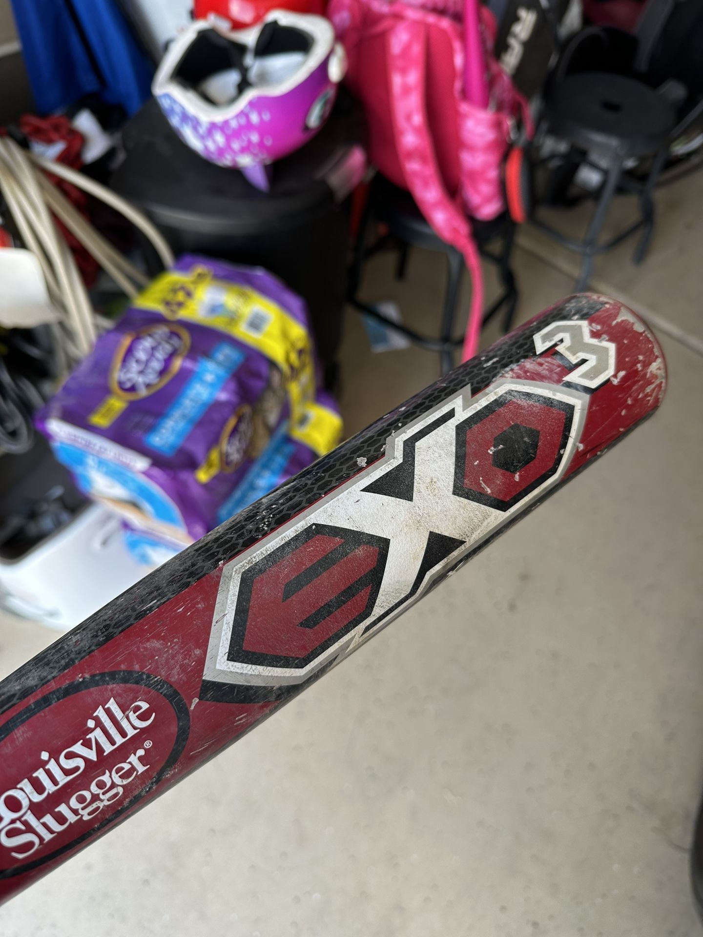 BBCOR Baseball Bat
