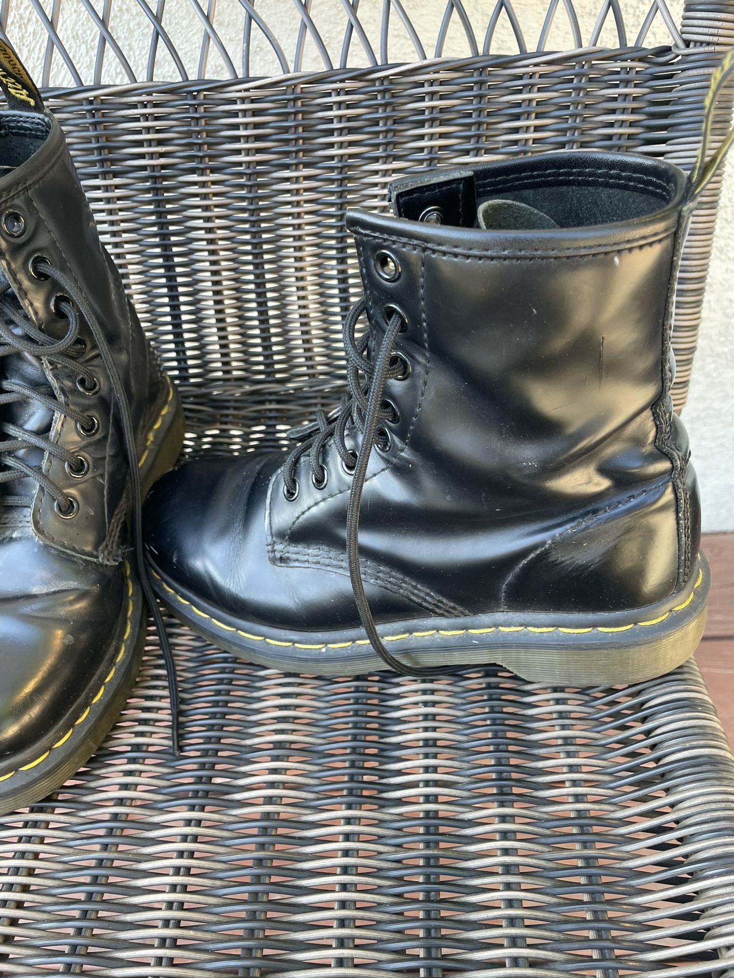 Dr. Martens Boots