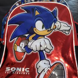 Sonic Backpack