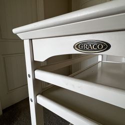 Graco Change Table