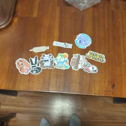 Stickers