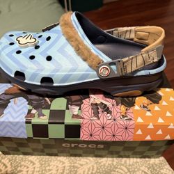 Men’s Demon Slayer Crocs