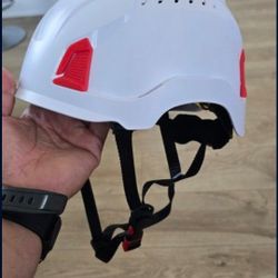 Work helmet