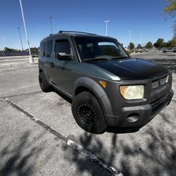 2004 Honda Element