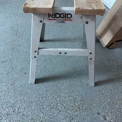 table stand for belt sander