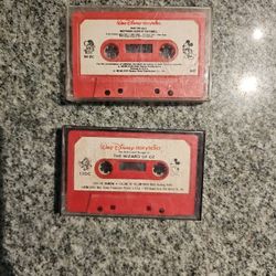 2 Walt DISNEY ONE 1978 AND the Other Is In Numerial Numbers