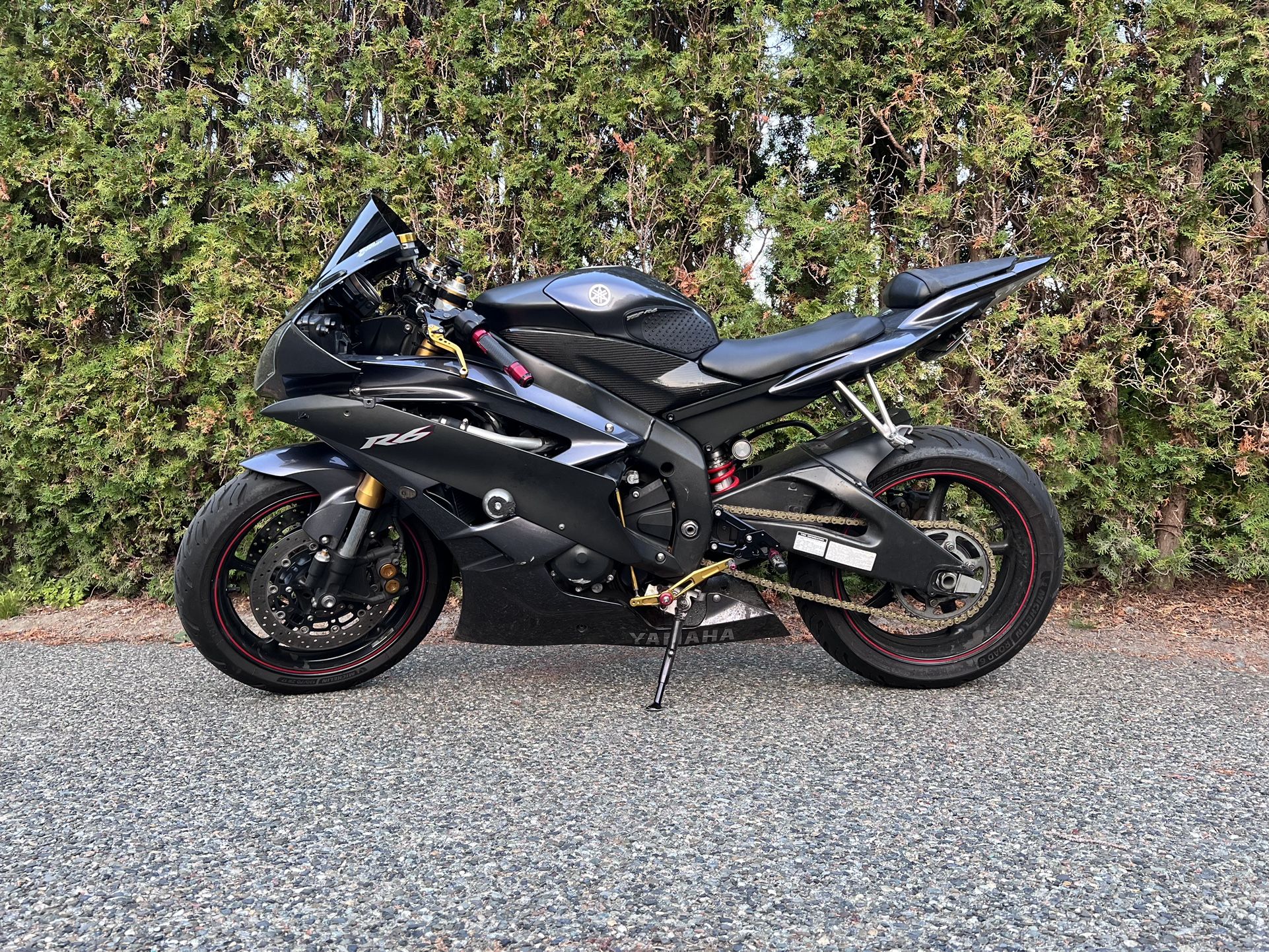 2007 Yamaha R6 for Sale in Mountlake Terrace, WA - OfferUp