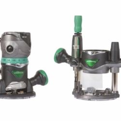 Metabo router kit New