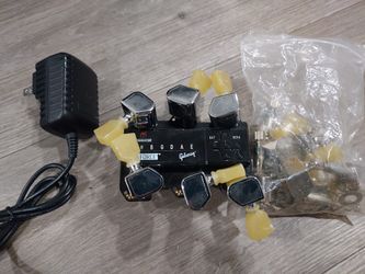 Gibson G Force Robot Tuners For Electric Guitar