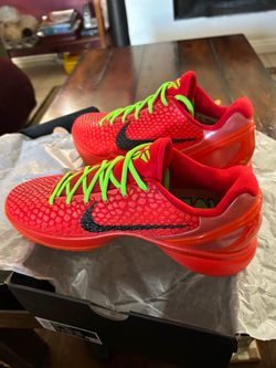 Nike Kobe 6 Protro Reverse Grinch