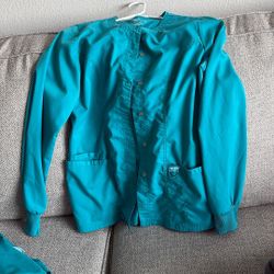 Cherokee Small Lab Coat 