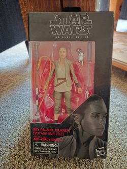 Rey Action Figure