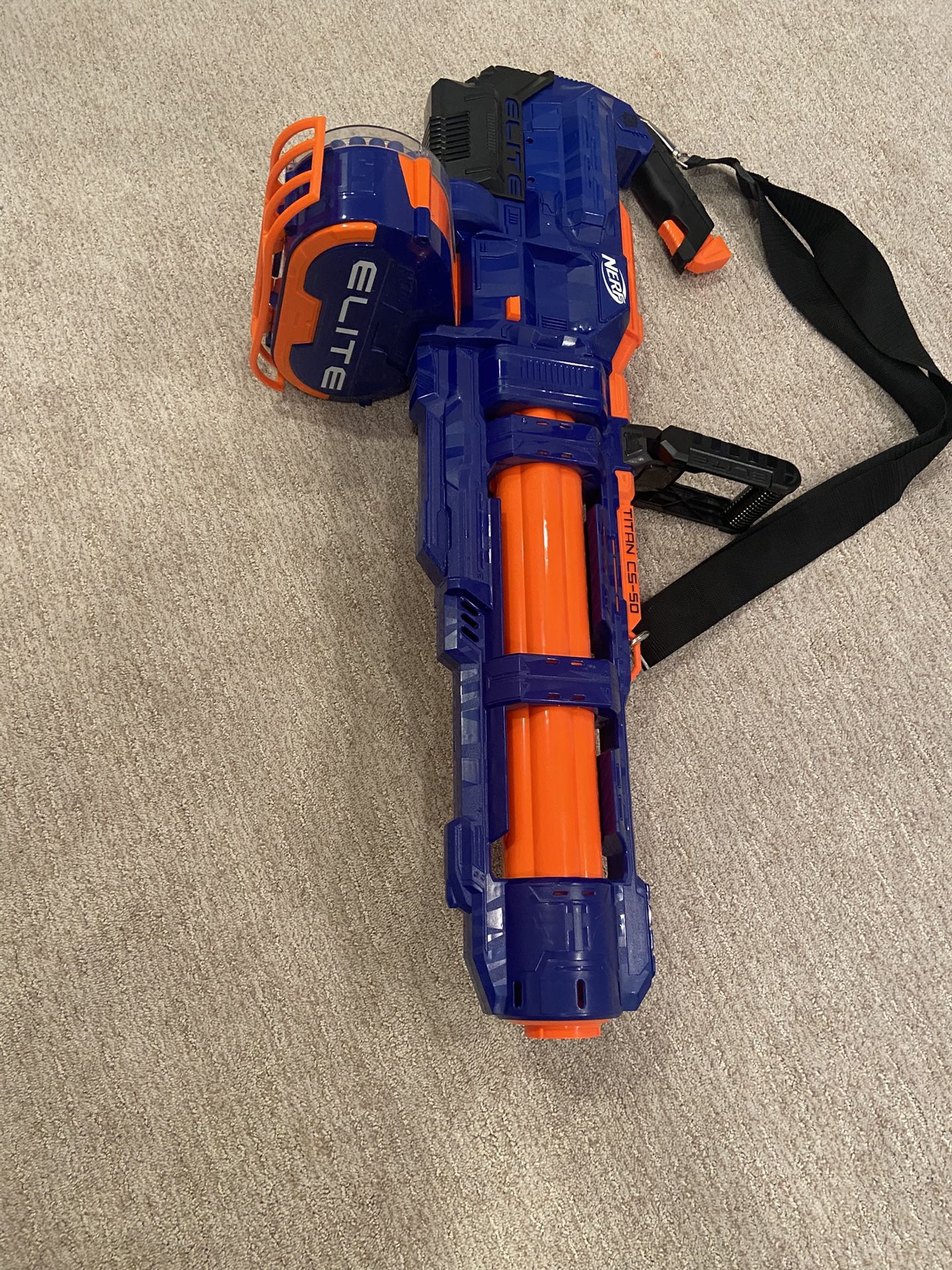 BIG NERF GUN