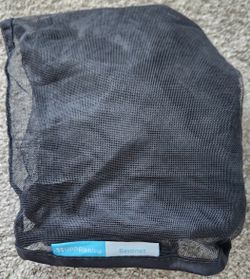 Uppababy Bassinet Seat Bug Shield/Bug Net