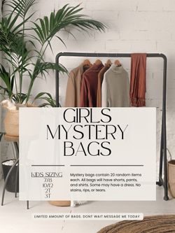 Mystery Bags