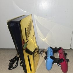 Playstation 5 PS5 Slim Disc Edition With 2 Controllers 