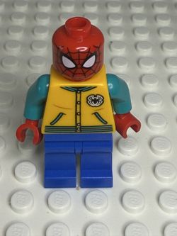 Lego Spider-Man 76196 Avengers Super Heroes Minifigure See Pictures