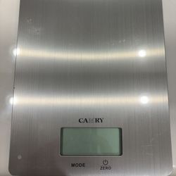 Camry Food Scale 