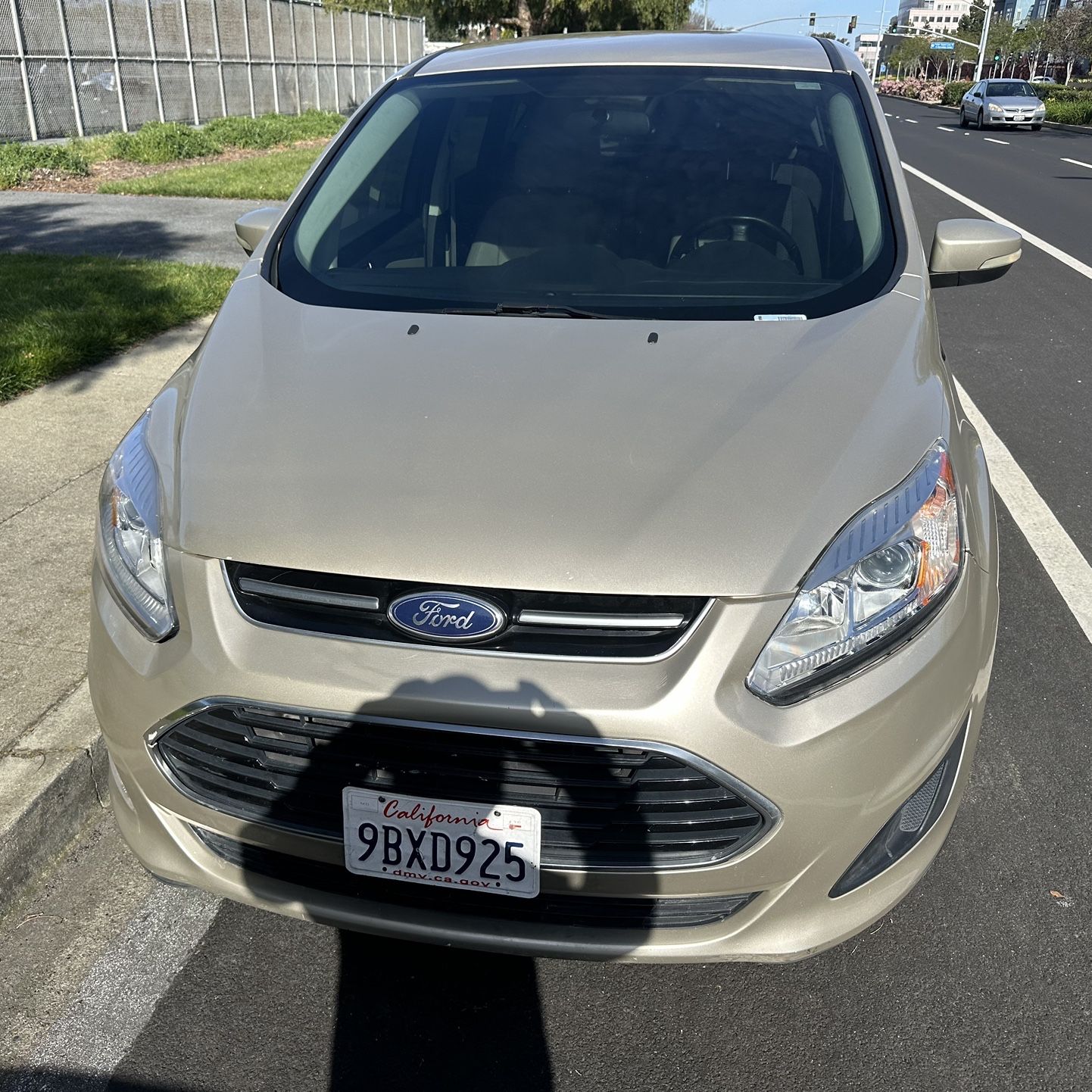 2017 Ford C-max