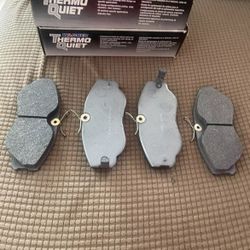 brake pads MX7239 Wagner