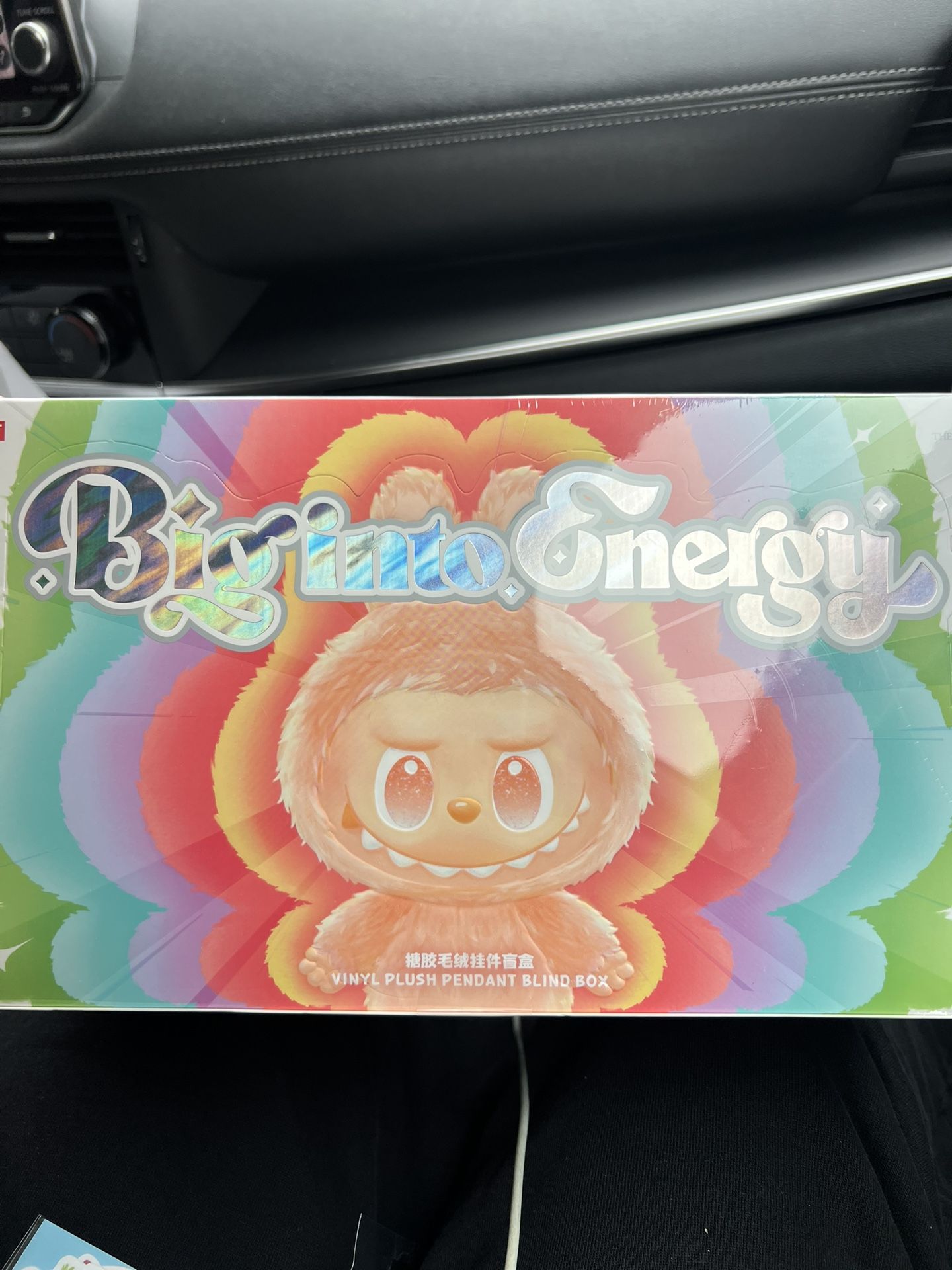 Big Into Energy