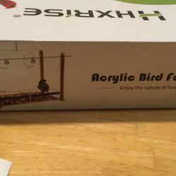 Bird Feeder