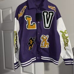 LV Jacket