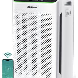 Air Purifier for Home Large Room Up to 3850Ft²