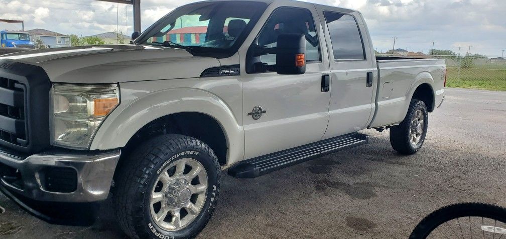 2015 Ford F-350