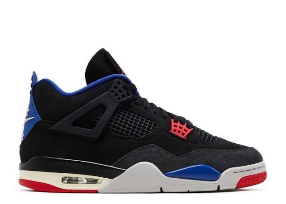 Jordan 4 Rare Air