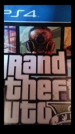 Gta5 ps4