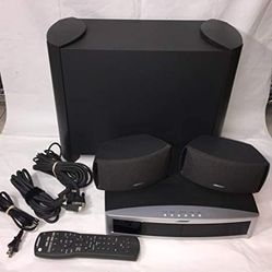 BEST OFFER...GREAT CONDITION...Bose 321 Series III DVD Home Entertainment System 

