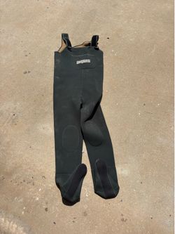 Hodgman stocking foot waders size L