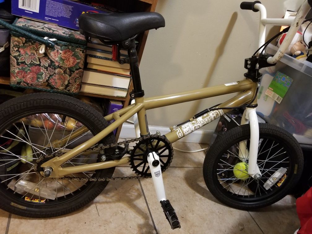 Haro bmx bike