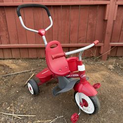 Radio Flyer Bike