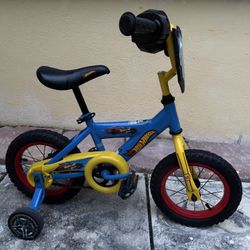 Hot Wheels Kids Bike for Sale!