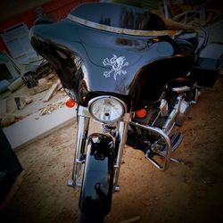 2007 Harley Davidson street glide Street glide custom