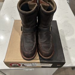 Red Wing Wingshooter Boots