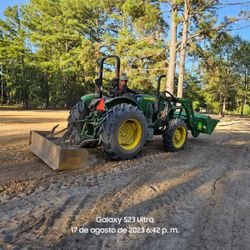 Tractor Work