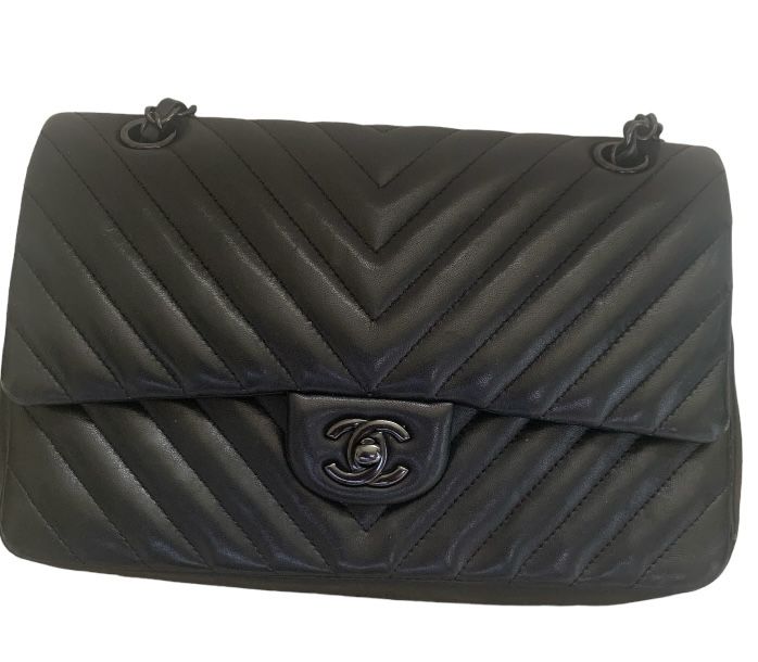 Chanel Flap Chevron