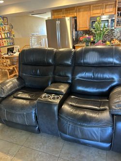 Recliner Love Seat