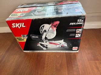 10in skil saw miter saw