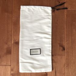 Gucci Dust Bag