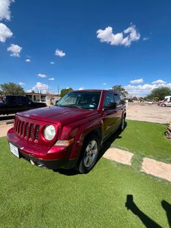 2014 Jeep Patriot