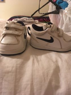 Size 4c baby nikes