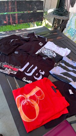 Men's shirts- t-shirts