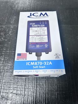 ICM soft start