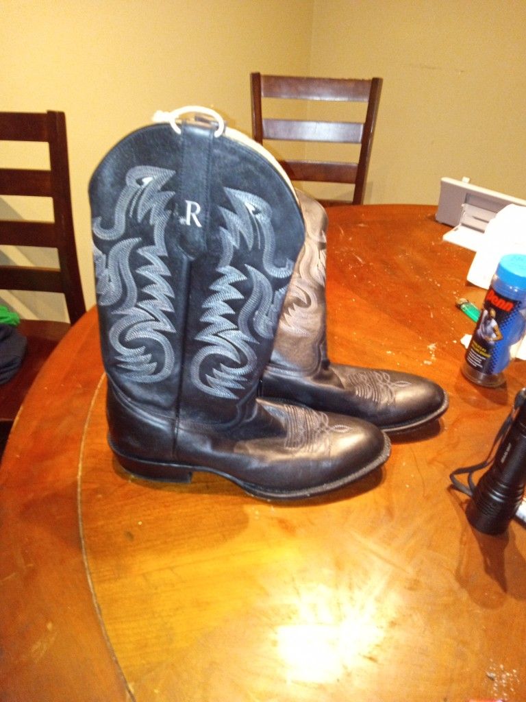 R. Watson Boots 