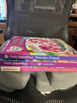 3 Toddler Look And Find Books