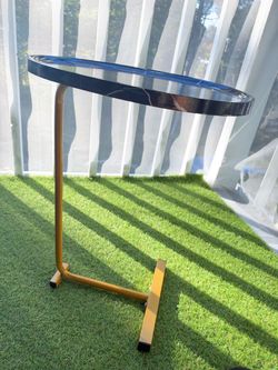 Small side table